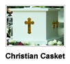 Christian Casket